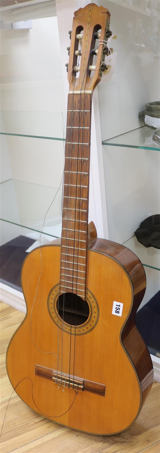 A Terada guitar